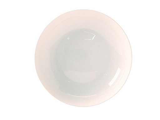 Суповая тарелка «S.PLATE 2 UNI WHT»