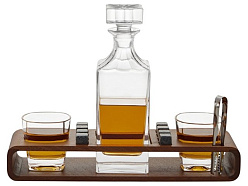 Подарочный набор для виски «Whiskey Wonder»
