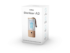 Портативная лампа бактерицидная ультрафиолетовая «Sterilizer A2»