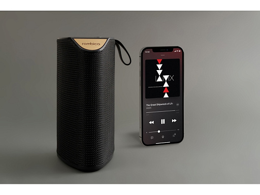 Портативная колонка «Mysound Tetria»
