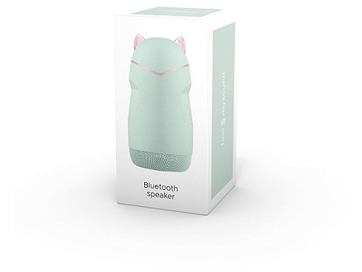 Портативная колонка TWS «Mysound Kitty 2C»