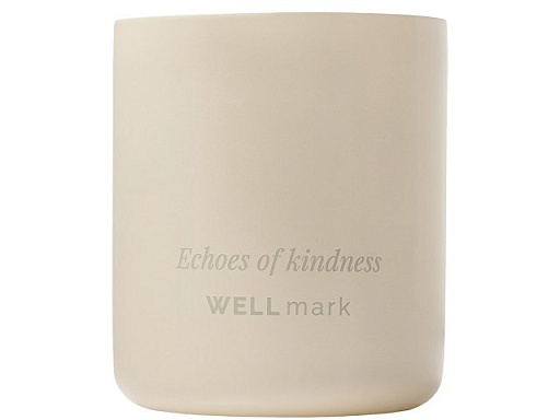Ароматическая свеча «Echoes of Kindness»