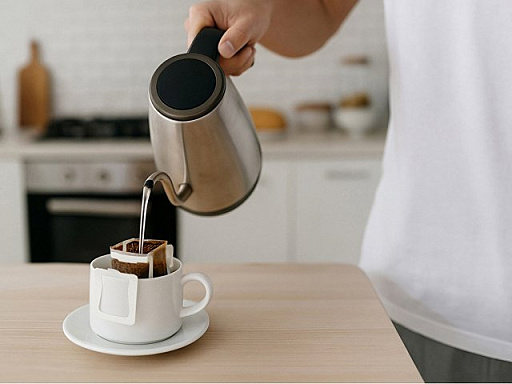 Кофе в дрип-пакете «Arabean», 100% арабика
