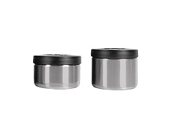 Термос с двумя контейнерами THERMOcafe «TCLB-1480SY», 1480 мл