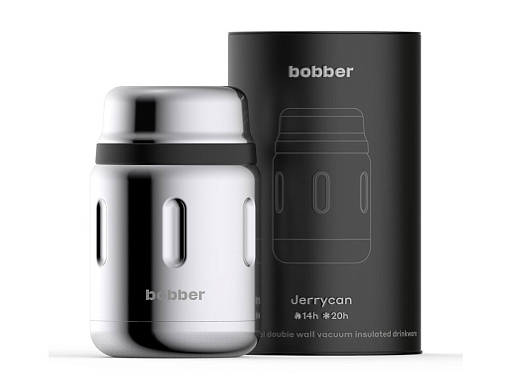 Вакуумный термос «Flask», 1 л