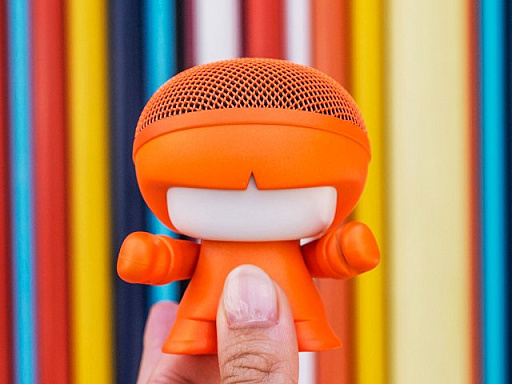 Портативная колонка Bluetooth «mini Xboy Metallic»