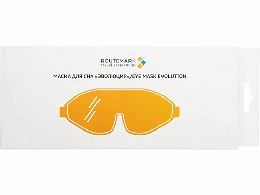 3D Маска для глаз «Эволюция», M