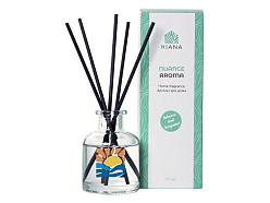Ароматический диффузор «Tobacco and bergamot»