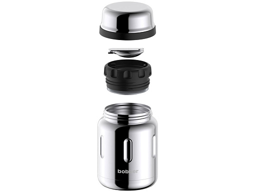 Вакуумный термос «Flask», 1 л