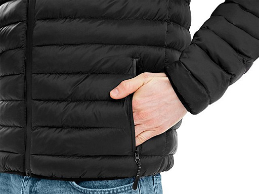Стеганая куртка «Uniqloud», мужская