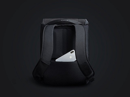 Водостойкий антикражный рюкзак Clickpack для ноутбука 15.6"