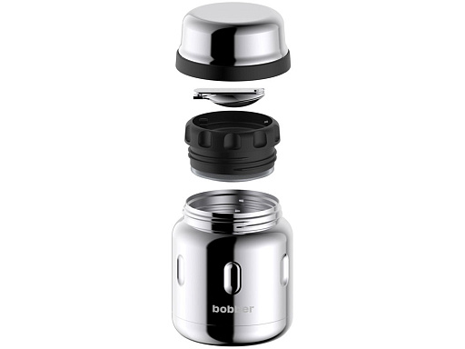 Вакуумный термос «Flask», 1 л