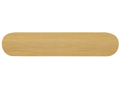 Пилка для ногтей из бамбука «Bamboo nail»