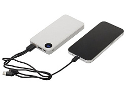 Внешний аккумулятор «Mild», soft-touch, 10 000 mAh