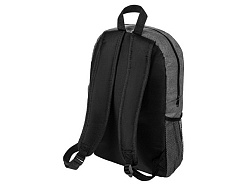 Рюкзак «Hugger» для ноутбука 15" с изотермическим отделением для ланчбокса