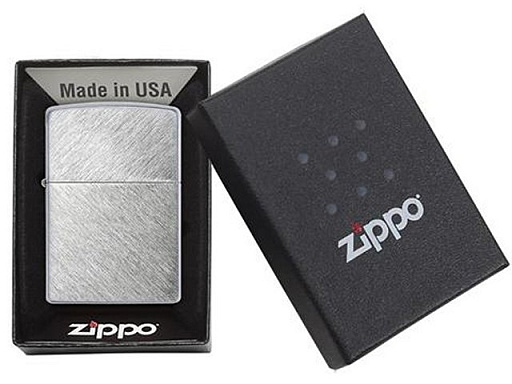 Зажигалка ZIPPO с покрытием Herringbone Sweep
