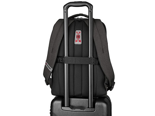 Рюкзак «MX Professional» с отделением для ноутбука 16"