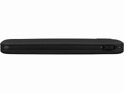 Внешний аккумулятор с подсветкой лого «Astro», soft-touch, 10000 mAh