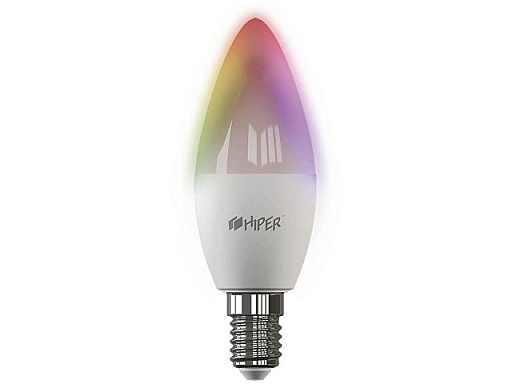 Умная LED лампочка «IoT C1 RGB»