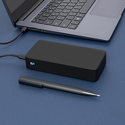 Внешний аккумулятор с подсветкой Анкор Плюс PD (Ancor PD Plus) 20000 mAh