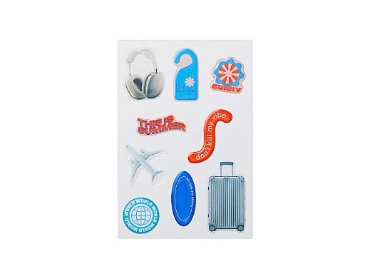 Welcome pack «Warm welcome»