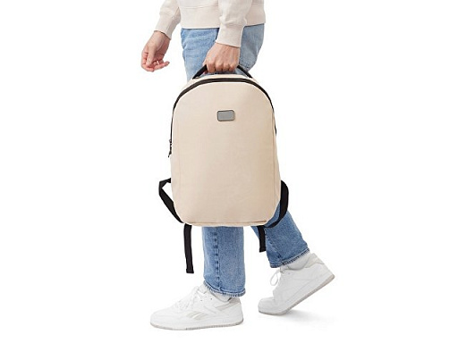 Рюкзак «Sofit» для ноутбука 14'' из экокожи