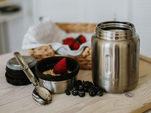 Вакуумный термос «Flask», 1 л