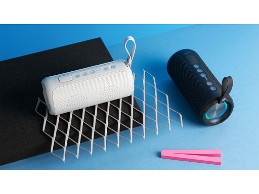 Портативная колонка «mySound Tronix», 6 Вт