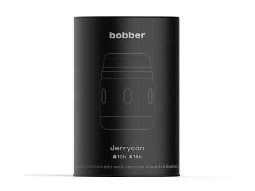 Вакуумный термос «Flask», 1 л