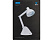 Настольный светильник с функцией беспроводной зарядки «Bendy»