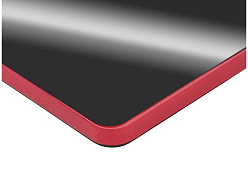 Ручка пластиковая шариковая «Taper Solid»