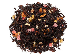 Чай черный «Королевский манго», серия Herbalis