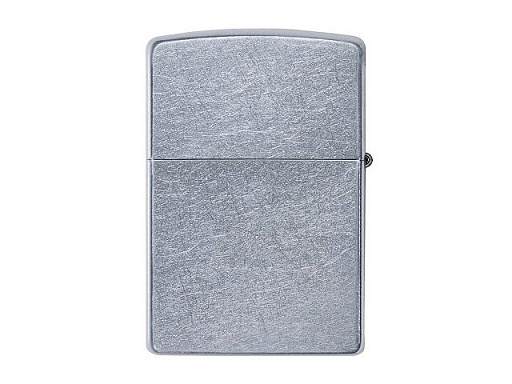 Зажигалка ZIPPO Classic с покрытием Street Chrome™