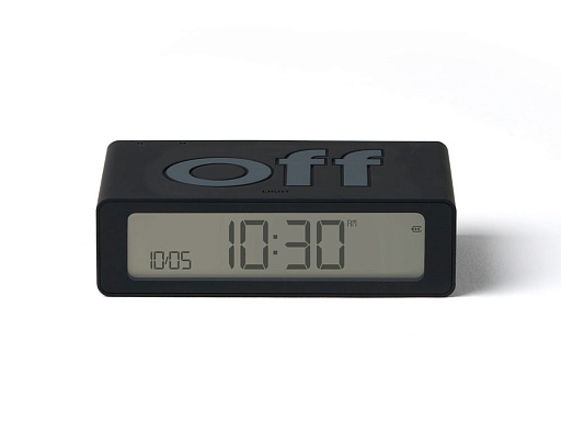 Часы настольные Flip Mini