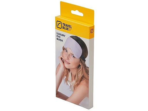 Маска для глаз «Luxury Eye Mask»