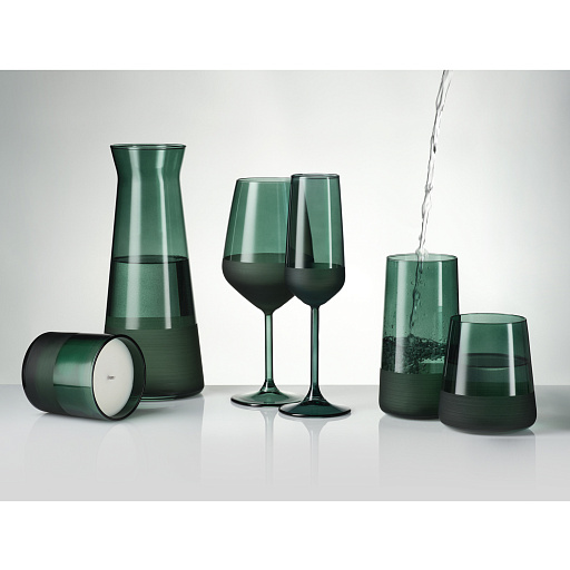 Стакан для воды высокий Эмеральд (Emerald)