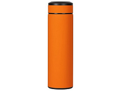 Вакуумный термос «Vacuum Flask C1», soft touch, 420мл