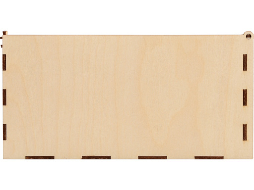 Пенал под алкоголь с покрытием для рисования мелом