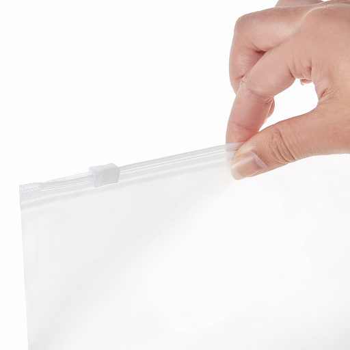 Пакет с замком ziplock «Мист», S