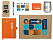 Welcome pack «Warm welcome»