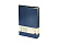 синий