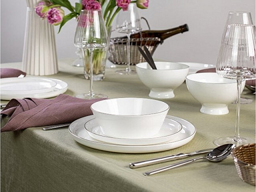Миска «BOWL 1 WHT»