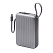 Внешний АКБ NRG Turbo Cable 20000 mAh, 22,5Вт