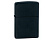 Зажигалка ZIPPO Classic с покрытием Black Matte