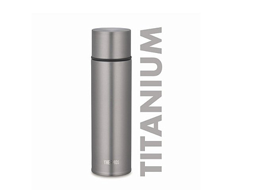 Термос из титана «FJN-500», 500 мл