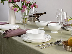 Миска «BOWL 1 WHT»