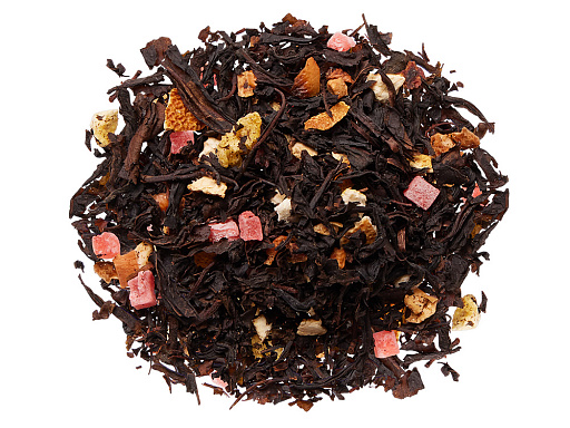 Чай черный с мятой и мелиссой, серия Herbalis