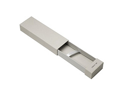 Ручка шариковая Zoom Classic Silver