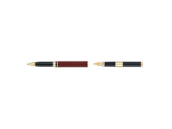 Ручка 2 в 1 шариковая и перьевая «2 в 1 (COMBI PEN)»