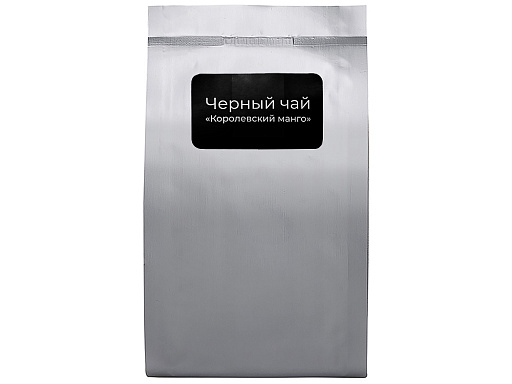 Чай черный с мятой и мелиссой, серия Herbalis